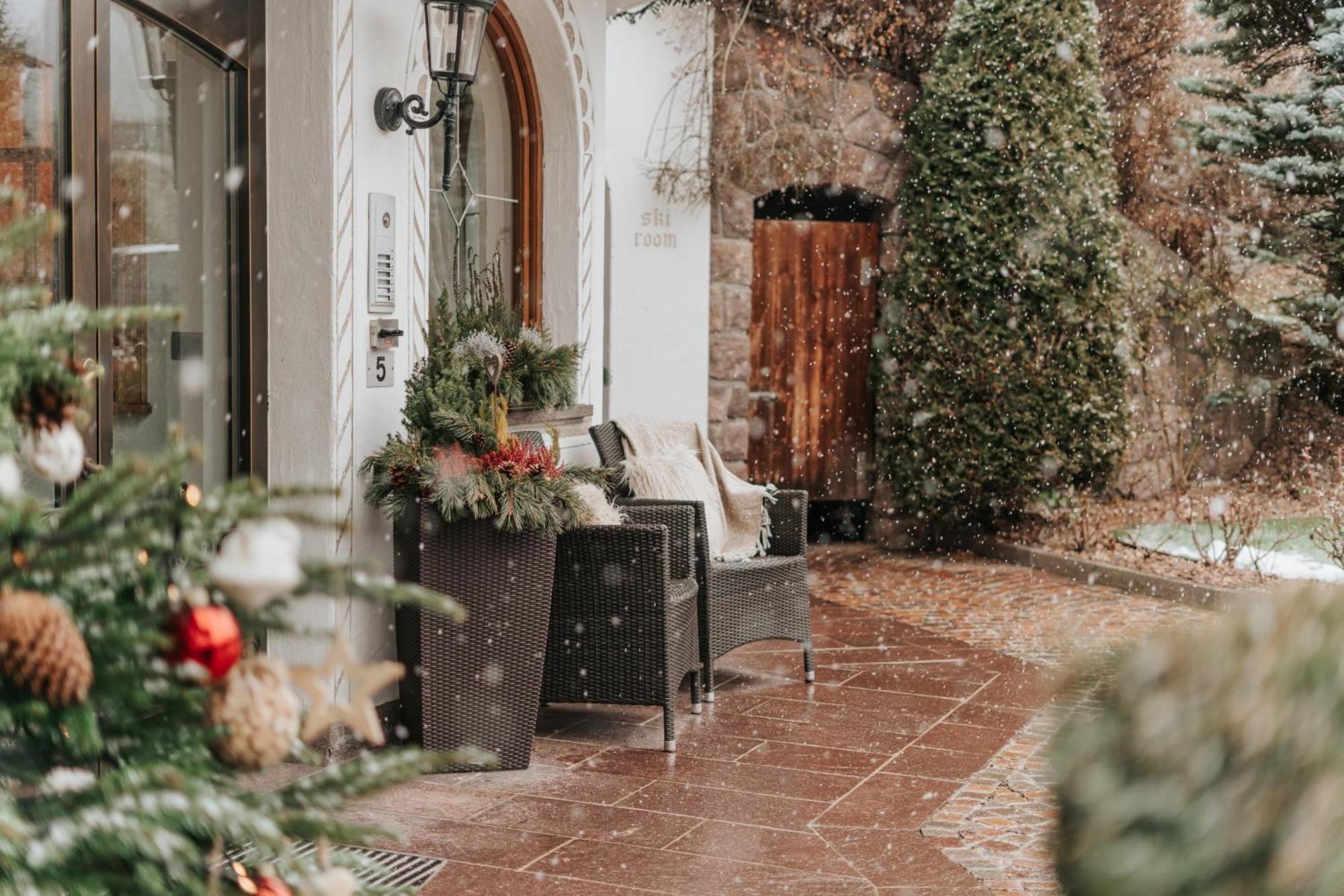 B&B Hotel Mirabel Ortisei Exterior photo