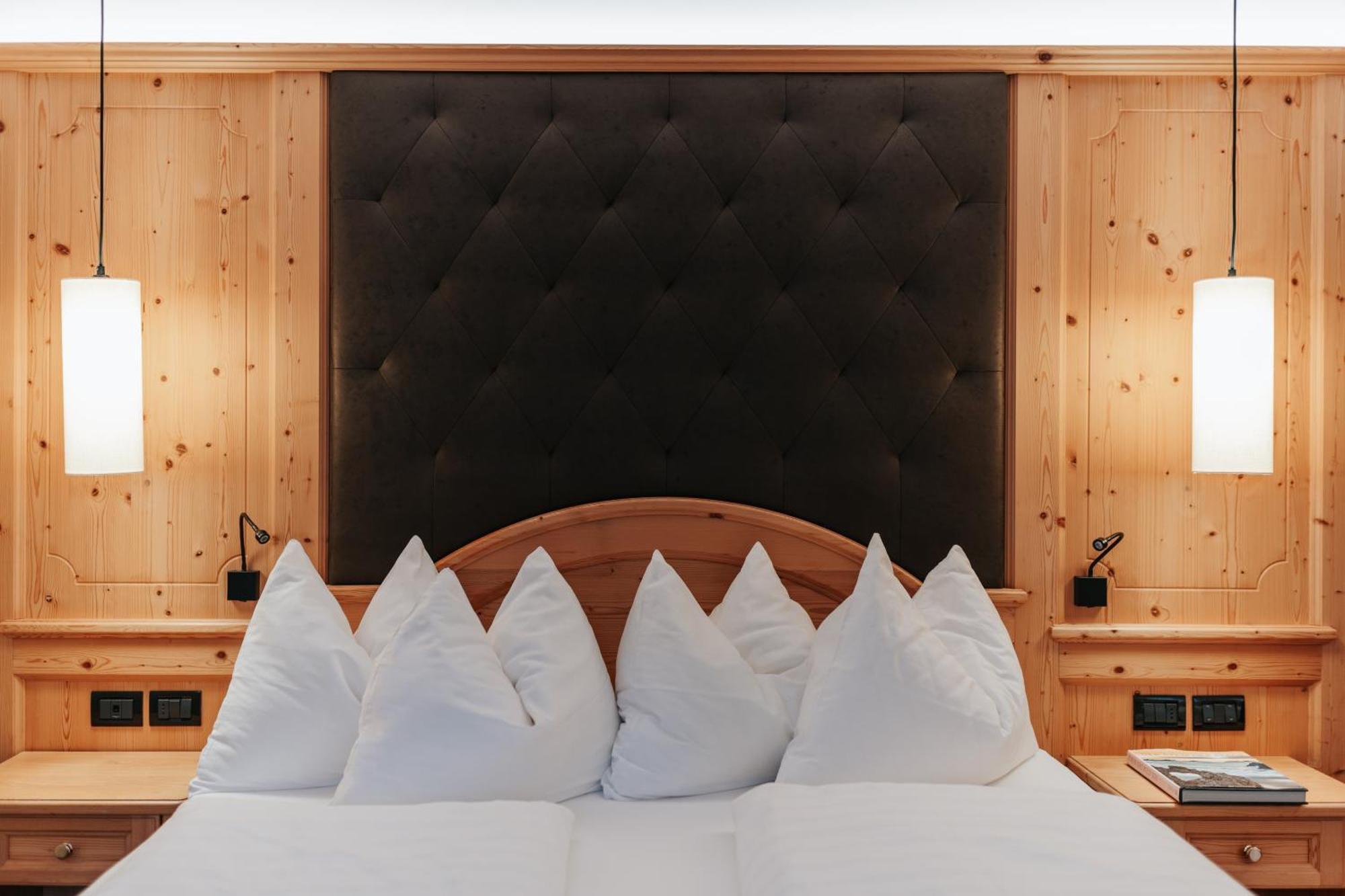 B&B Hotel Mirabel Ortisei Room photo
