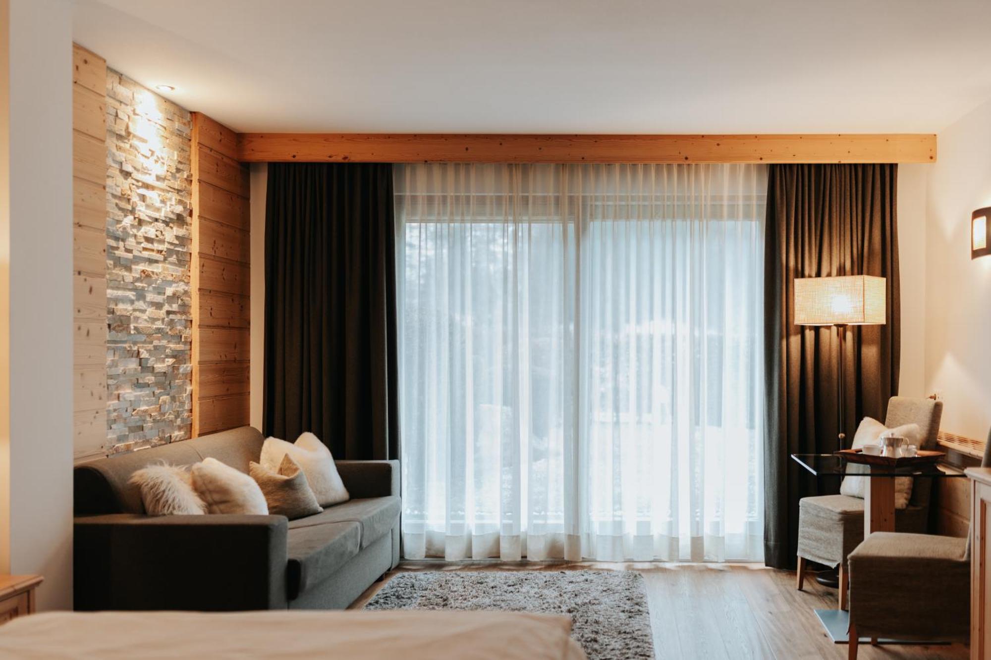 B&B Hotel Mirabel Ortisei Room photo