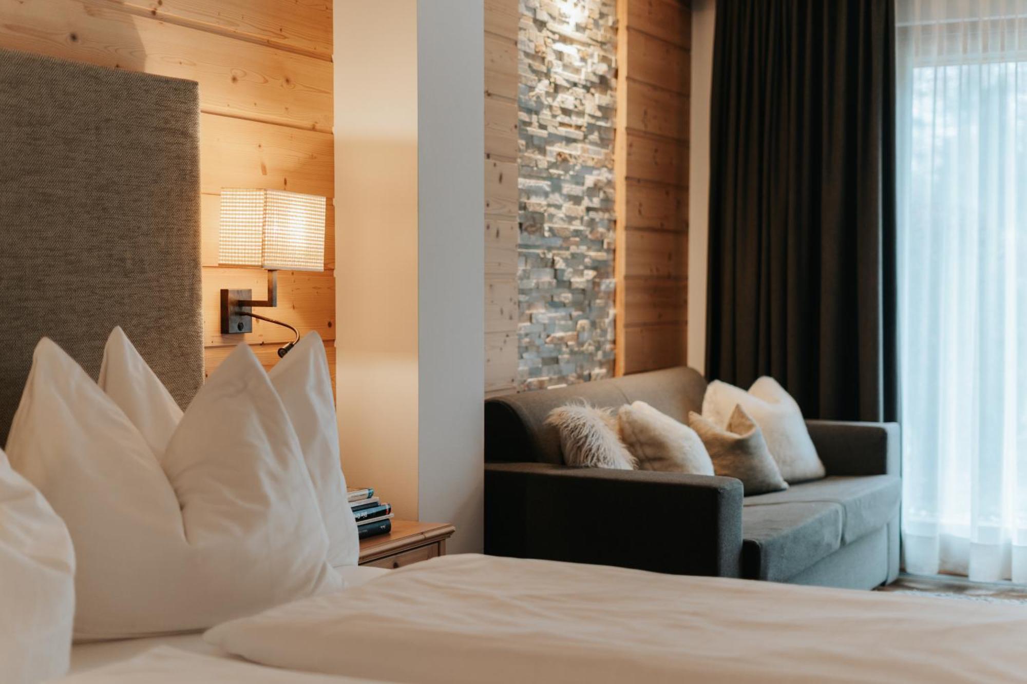 B&B Hotel Mirabel Ortisei Room photo