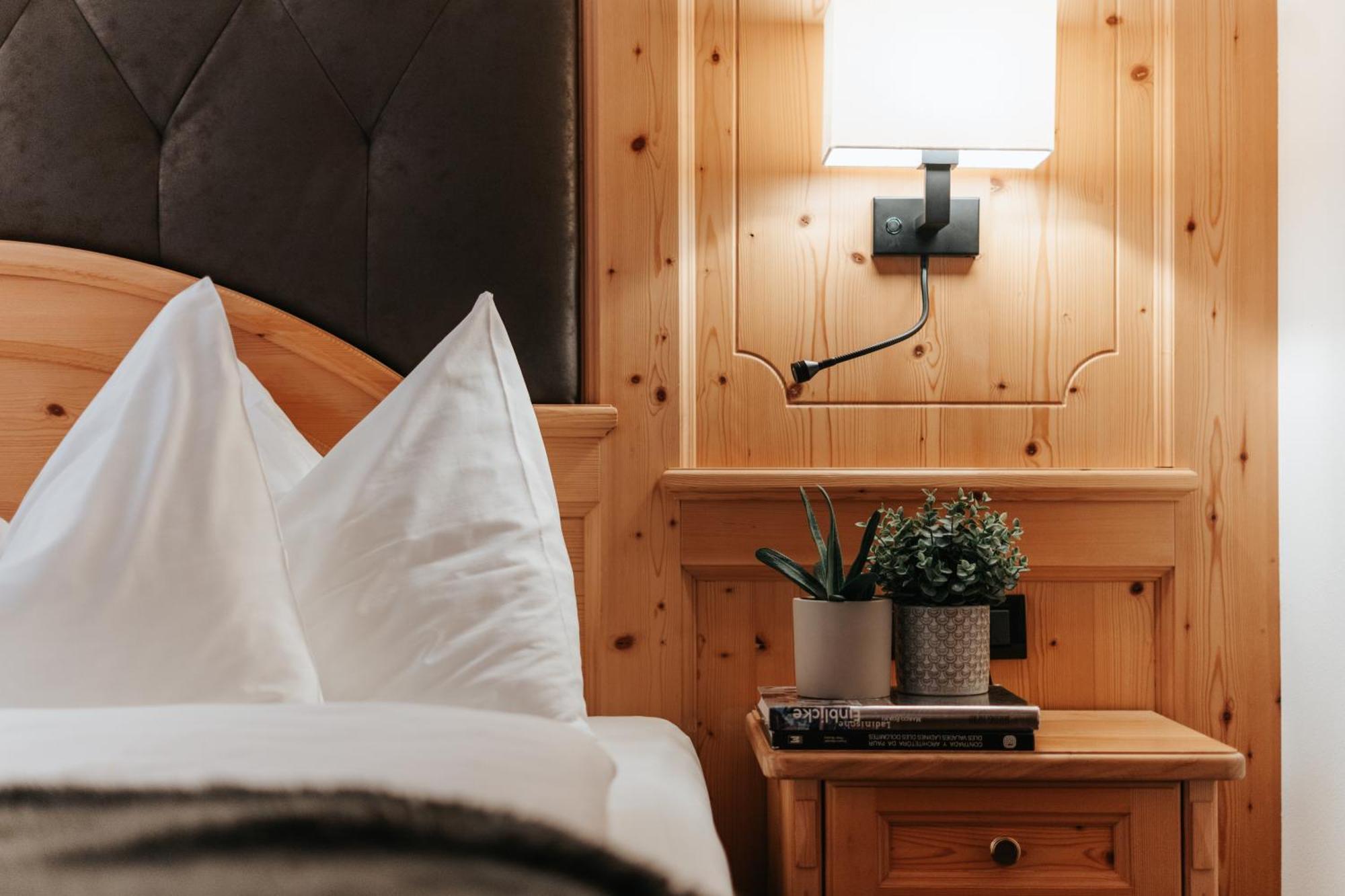 B&B Hotel Mirabel Ortisei Room photo