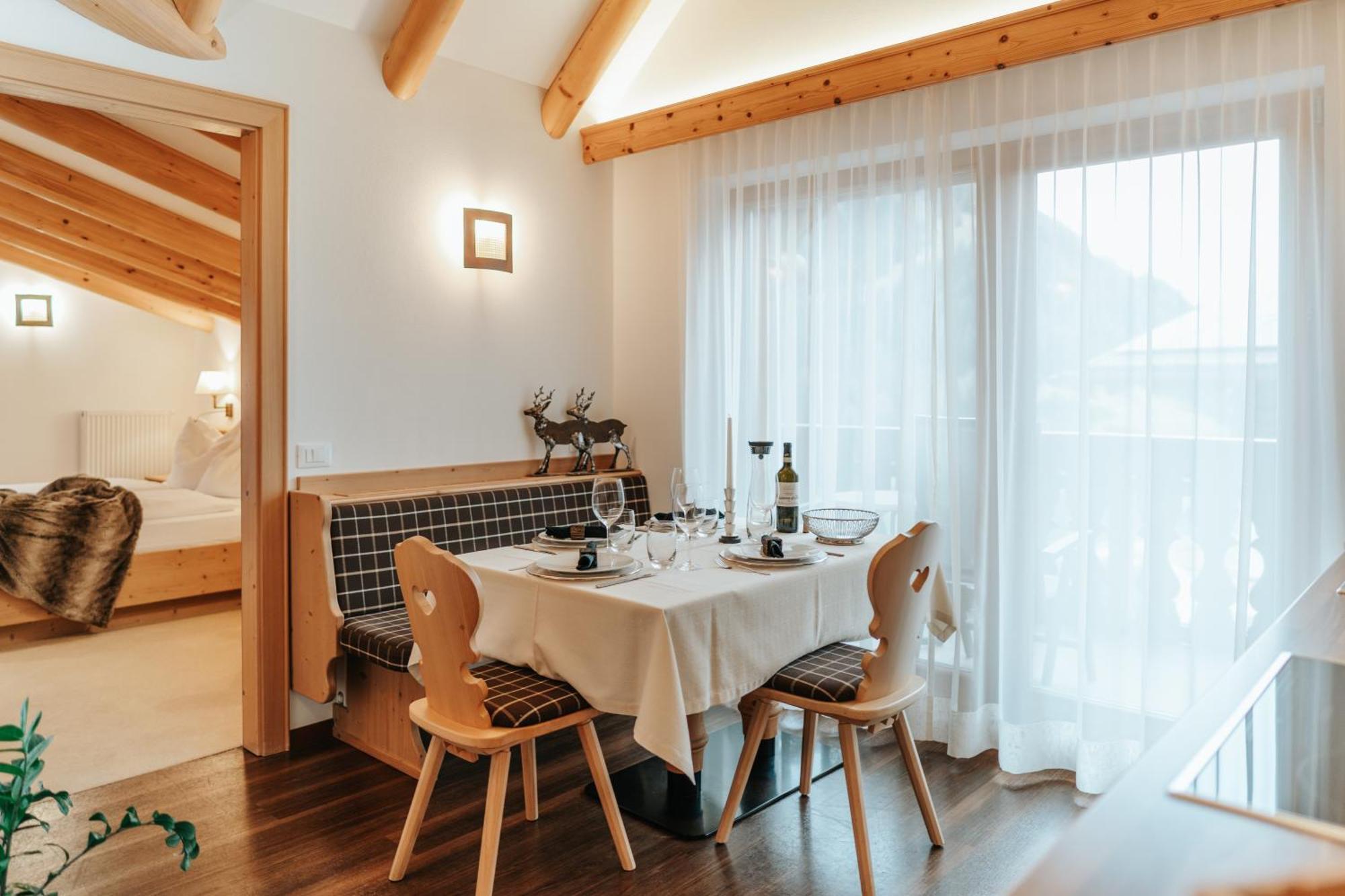 B&B Hotel Mirabel Ortisei Room photo